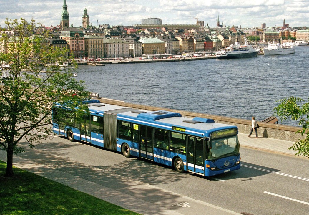 Líh jako palivo se také uplatňuje v řadě OmniCity