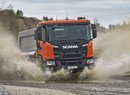 Scania a její obchodní výsledky za prvních devět měsíců roku 2017