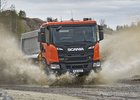 Scania a její obchodní výsledky za prvních devět měsíců roku 2017