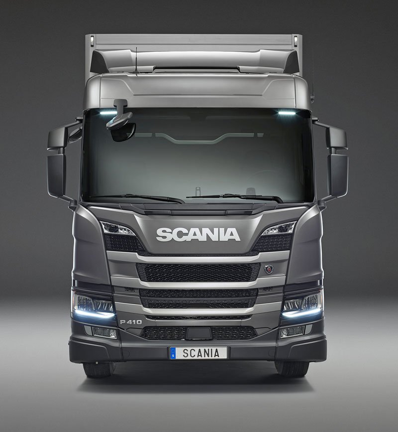 Scania XT