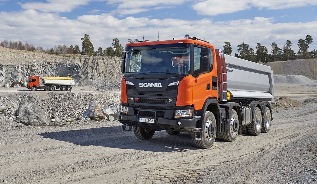 Scania XT