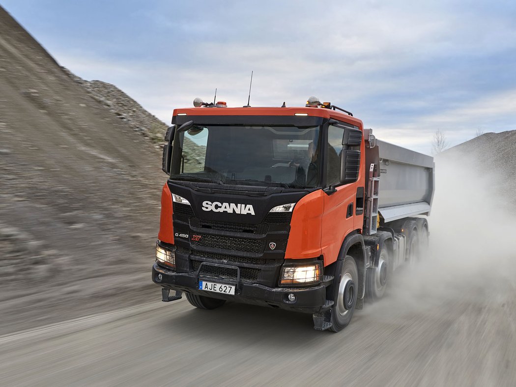 Scania XT