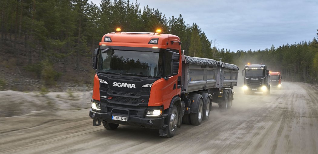 Scania XT