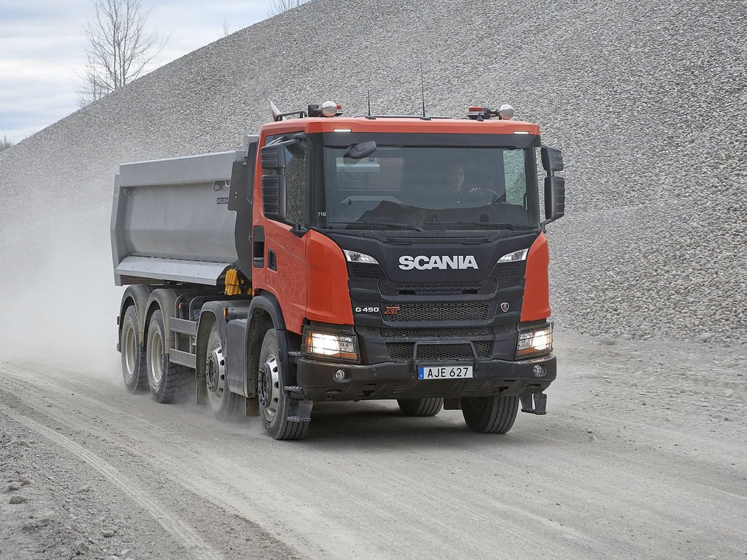 Scania XT