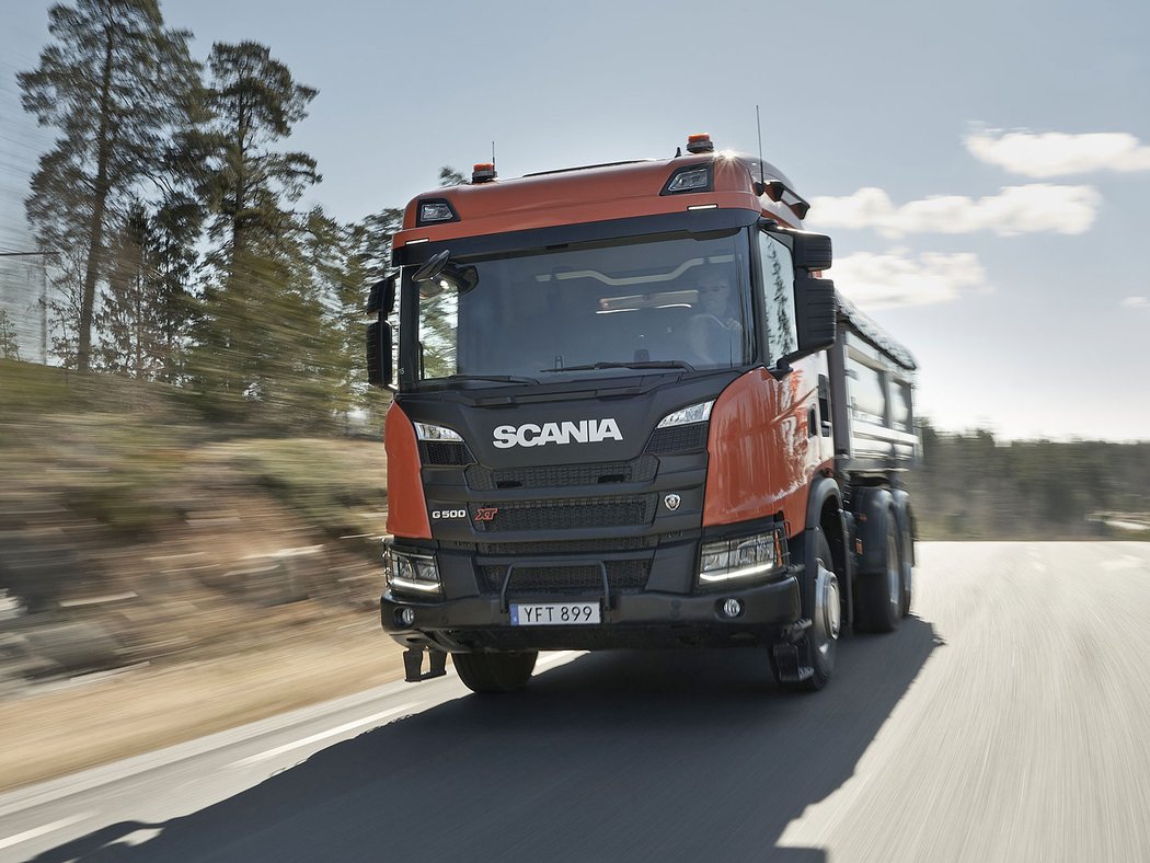 Scania XT