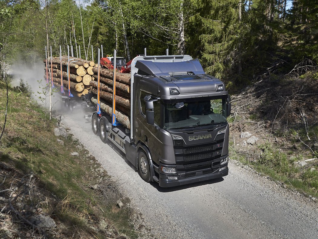 Scania XT