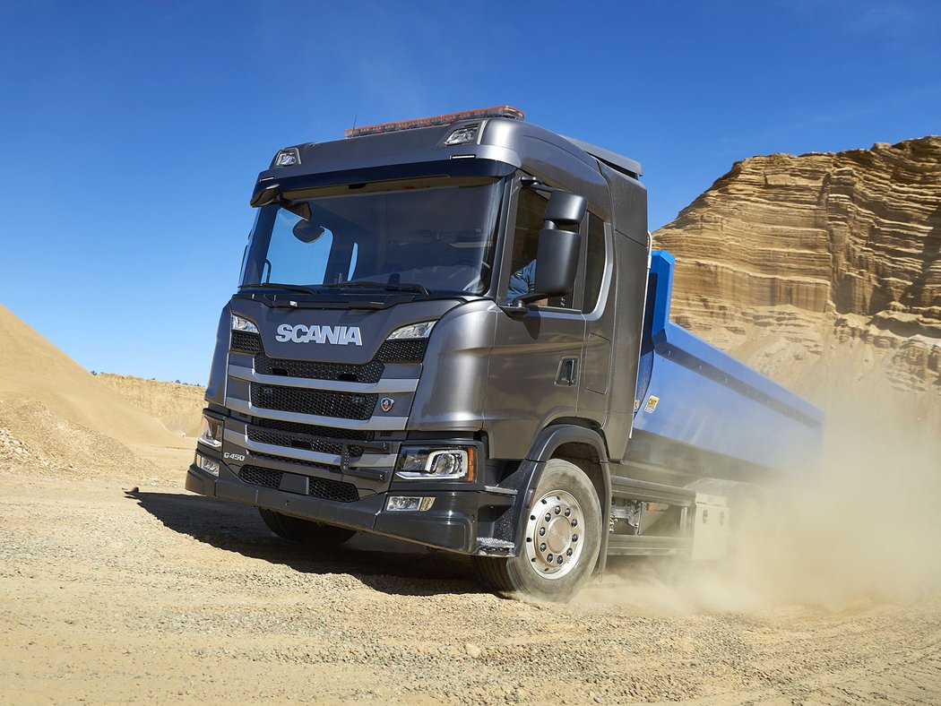 Scania XT