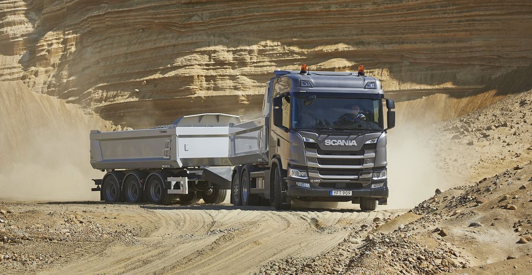 Scania XT