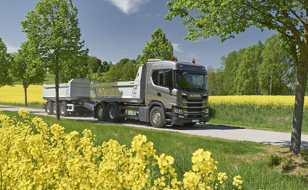 Scania XT