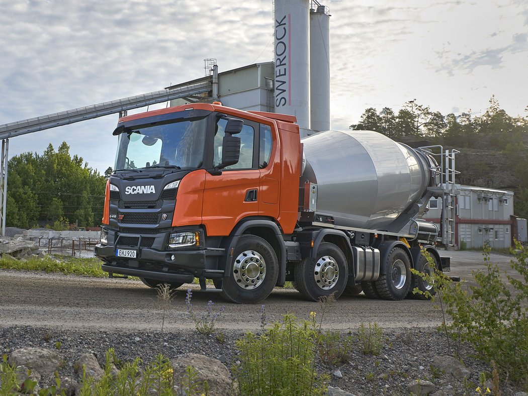 Scania XT