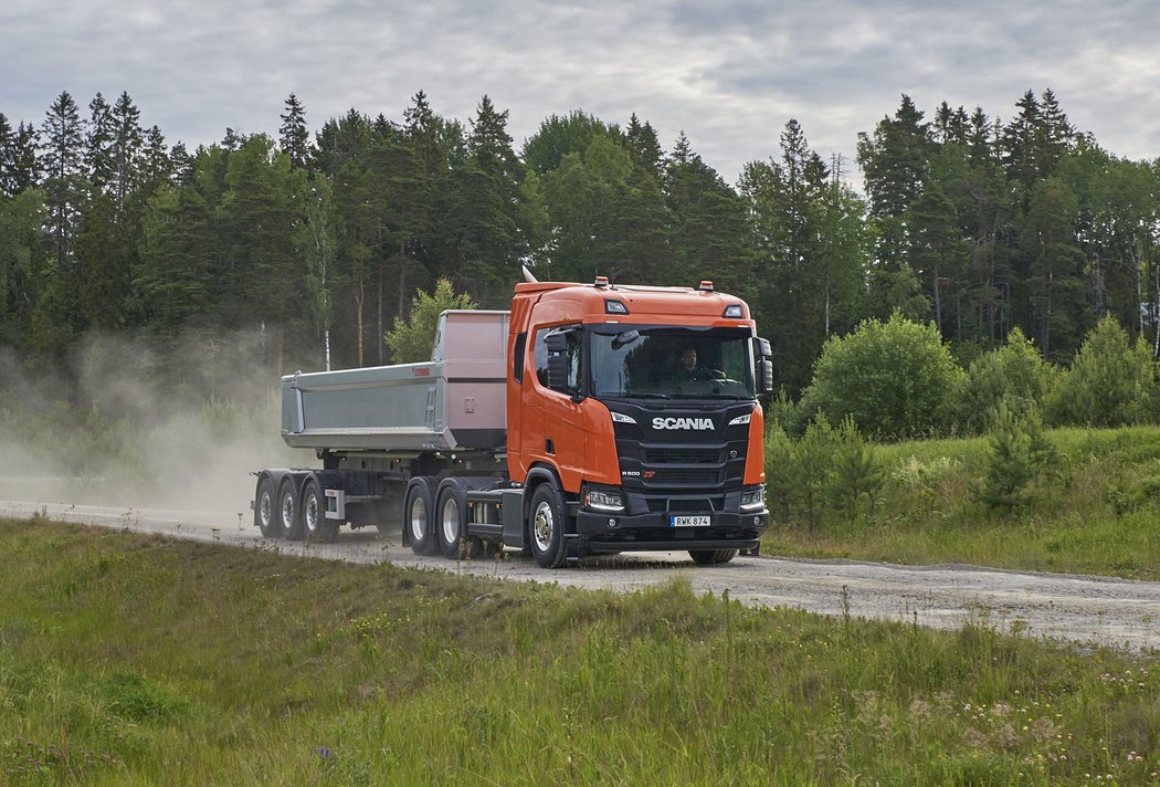 Scania XT