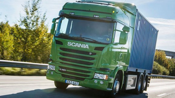 Scania zaznamenala růst prodeje hybridů a vozidel na alternativní paliva