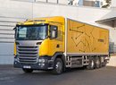 Scania: Od hybridu k bezdrátovému dobíjení