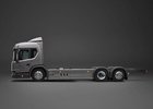 Scania uvádí novou generaci hybridních nákladních vozidel