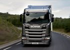 Scania představuje nový motor na LNG pro dálkovou dopravu