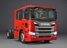 Scania uvádí novou generaci nákladních vozidel pro městskou dopravu