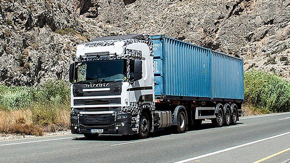 Scania: Jak se testovala nová generace náklaďáků (+video)