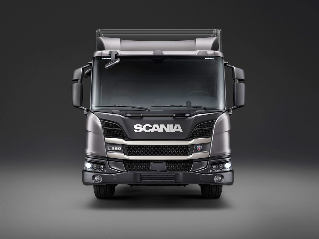 Scania L 280 4x2