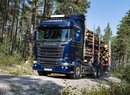 Scania Euro 6 je kompletní s motorem V8