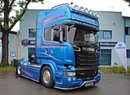 Scania Blue Stream v České republice