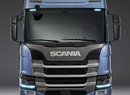 Scania G20 a V5: Kabiny a motory