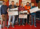 Soutěž Scania CO2NTROL CUP 2018 pomohla ušetřit tisíce litrů nafty