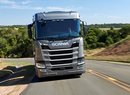 Scania dodá 300 vozidel R 500 do Brazílie