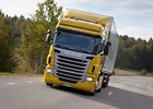 Scania oceněna za systém Active Prediction