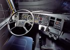 Scania: Vývoj interiéru kabiny od 50. let do současnosti