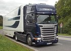Test: Scania Streamline R 490 a R 580 Euro 6 - Šesti-, či osmiválec?