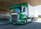 Scania uspěla v projektu Clean Truck