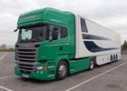 Scania R 450 Euro VI SCR: Méně nafty