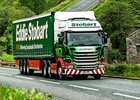 Scania získala objednávku na více než 2000 vozidel