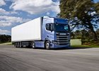 Scania připravila soutěž pro majitele a řidiče propojených vozidel 