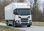 Scania má nový 13litrový motor na bioethanol