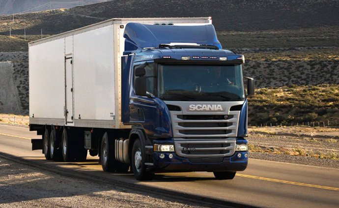 Scania Eco-roll přispěje k snížení spotřeby paliva