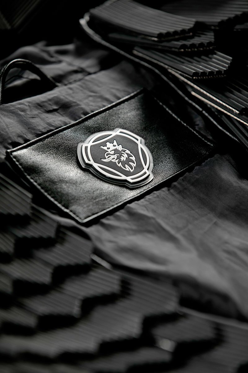 Scania Griffin Jacket