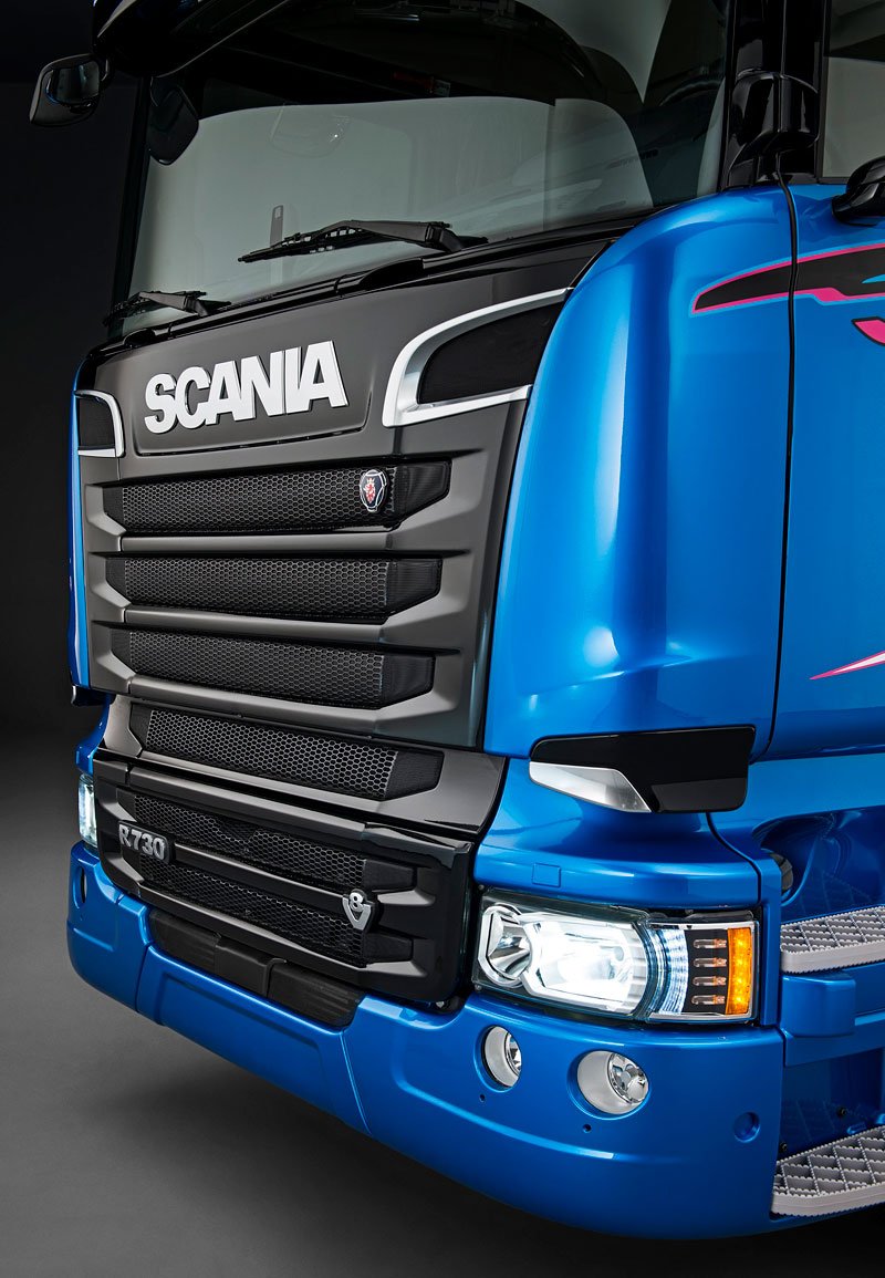 Scania Blue Stream