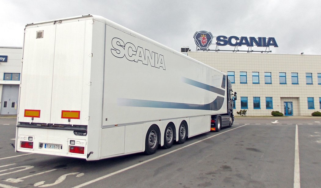 Scania