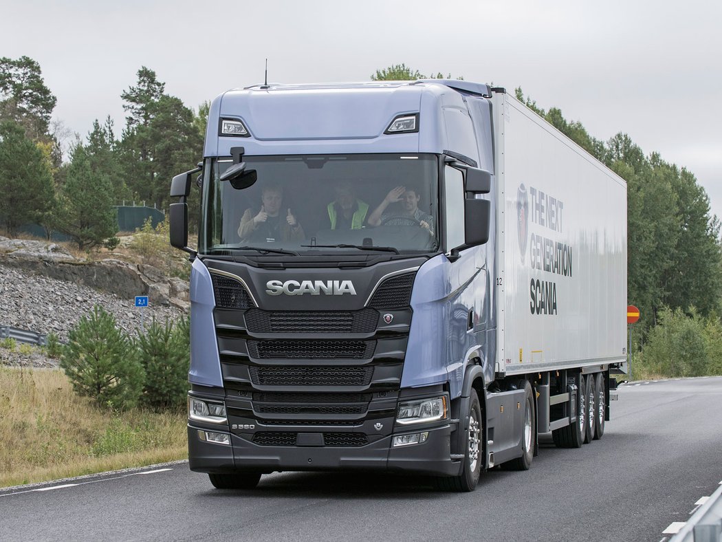 Scania