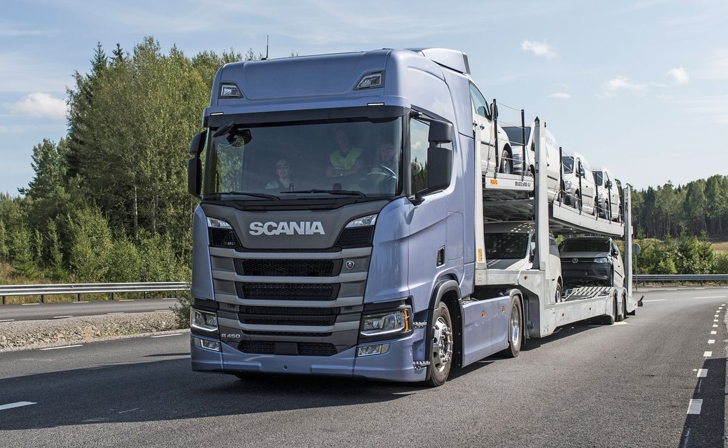 Scania