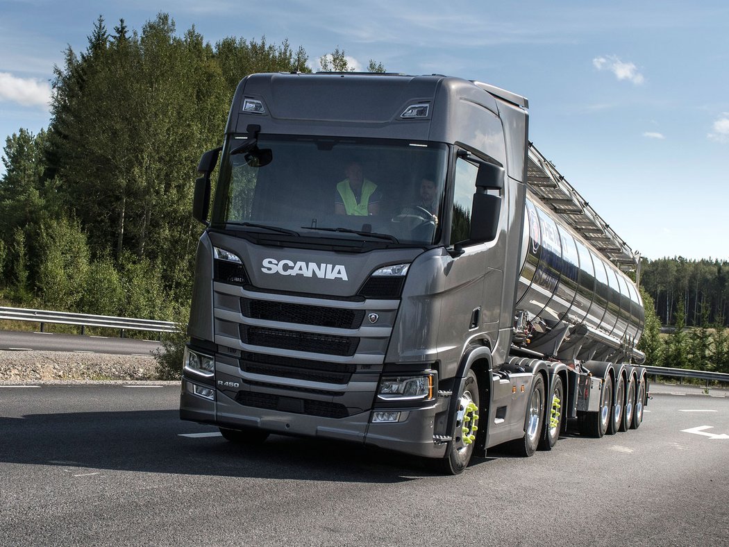 Scania