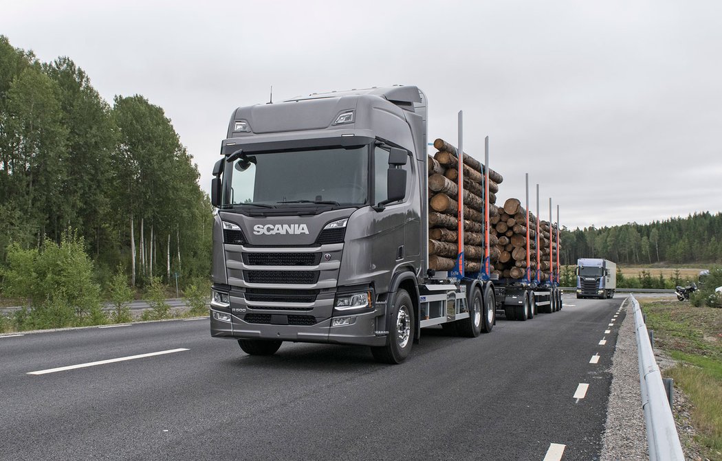 Scania