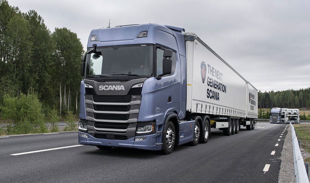 Scania