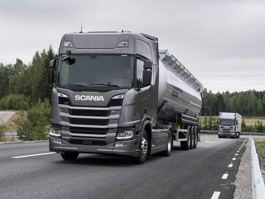 Scania