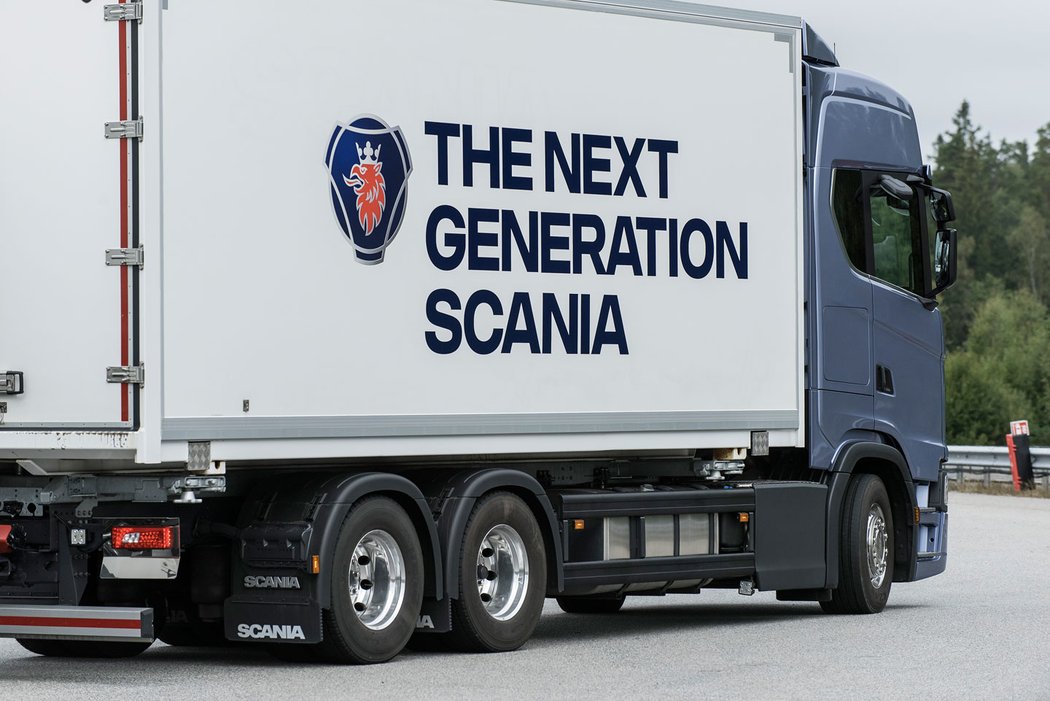 Scania