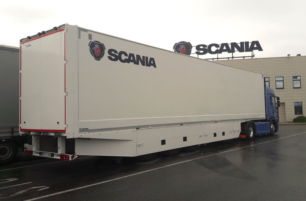 Scania G 410