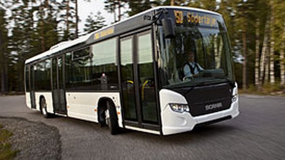 Scania Citywide: Nová rodina autobusů