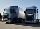 Nové náklaďáky Scania: Nejzásadnější letošní truckerská novinka!  (+video)
