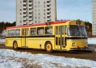 Scania: 100 let autobusů (video)